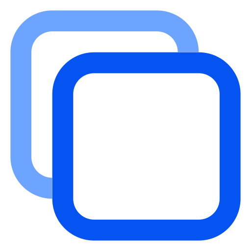 복사 Generic Outline Color icon