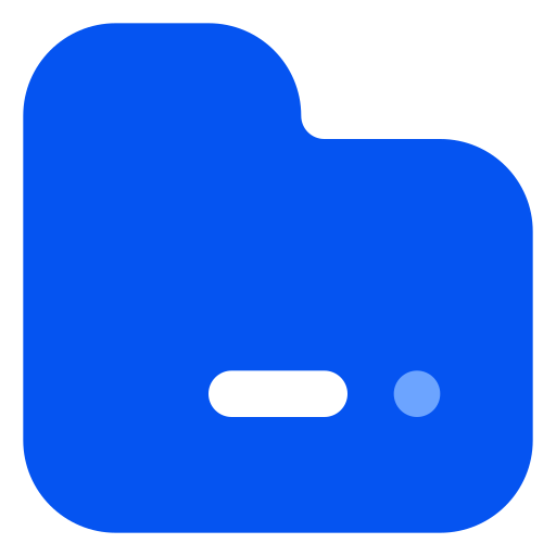 ordner Generic Flat icon