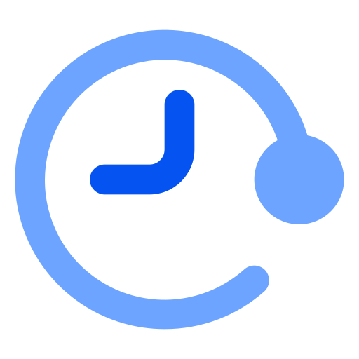 時間 Generic Flat icon