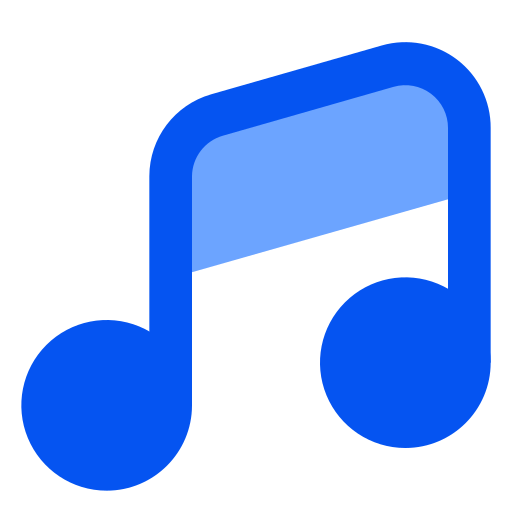 musik Generic Flat icon