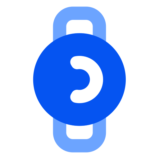 smartwatch Generic Flat icon