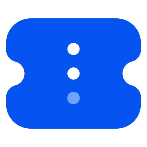 티켓 Generic Flat icon