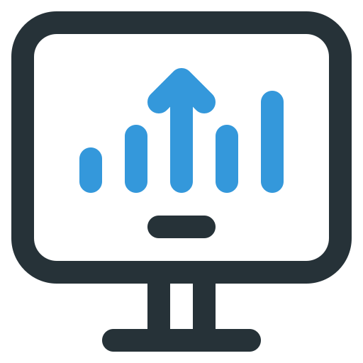 Data analytics Generic Fill & Lineal icon