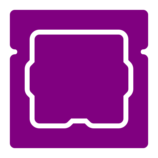 edytor Generic Flat ikona
