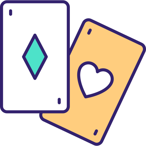 Playing cards Generic Fill & Lineal icon