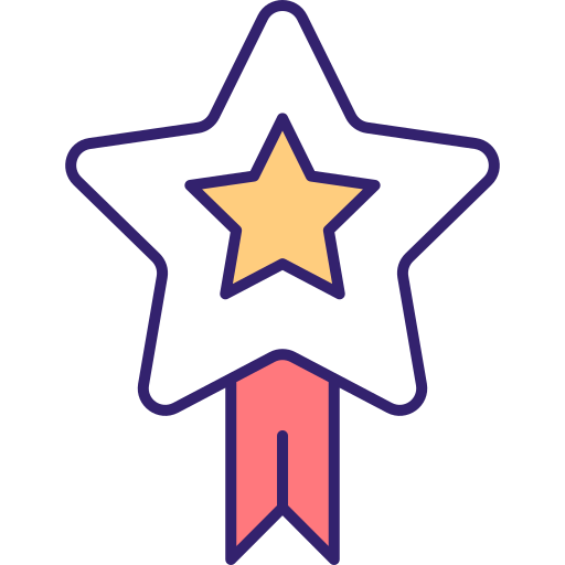 Achievement Generic Fill & Lineal icon