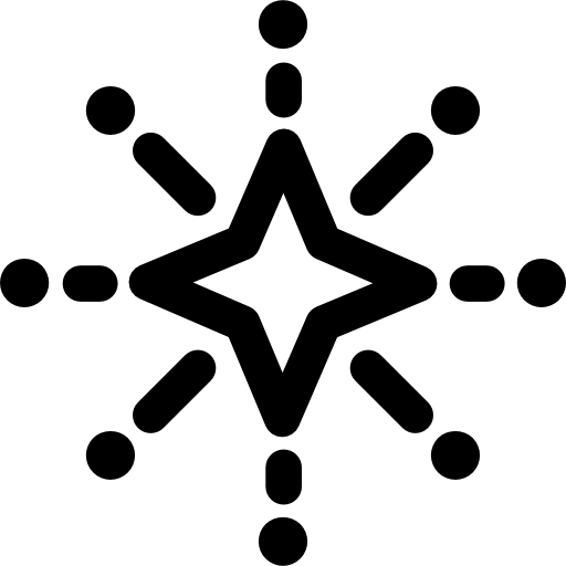 schneeflocke Voysla Lineal icon