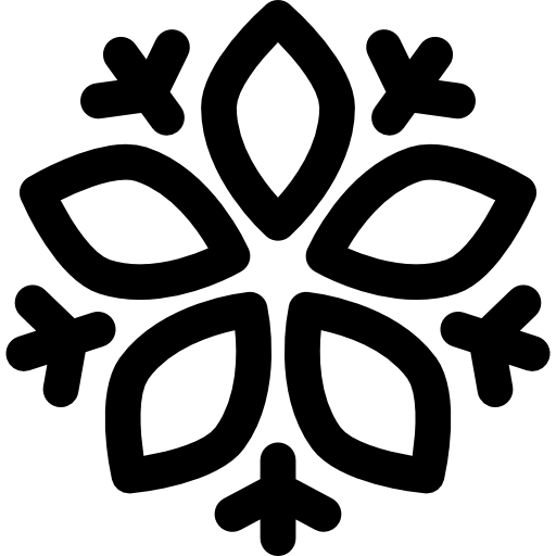 schneeflocke Voysla Lineal icon