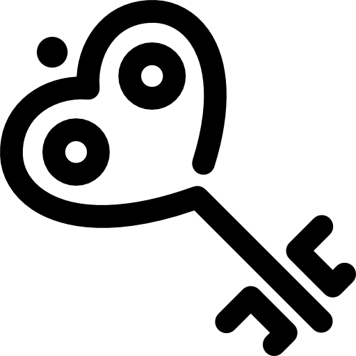 Key Voysla Lineal icon