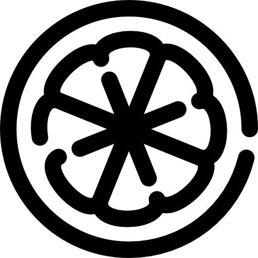 cytrus Voysla Lineal ikona
