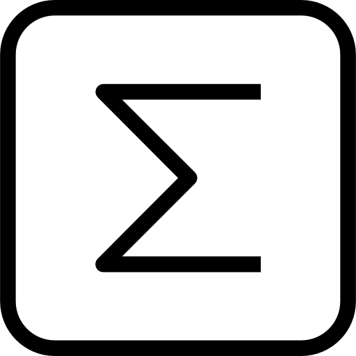 simbolo Roundicons Premium Lineal icona