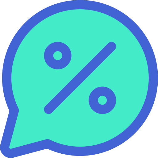 セール Generic Blue icon