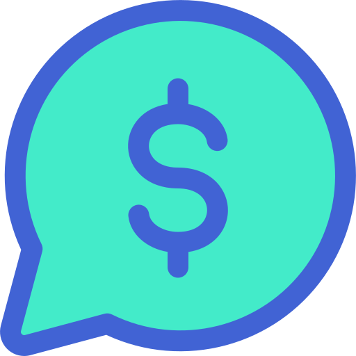 セール Generic Blue icon