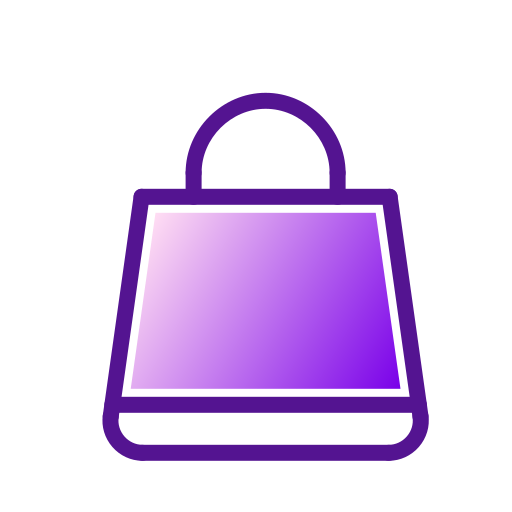 Bag Generic Lineal Color Gradient icon