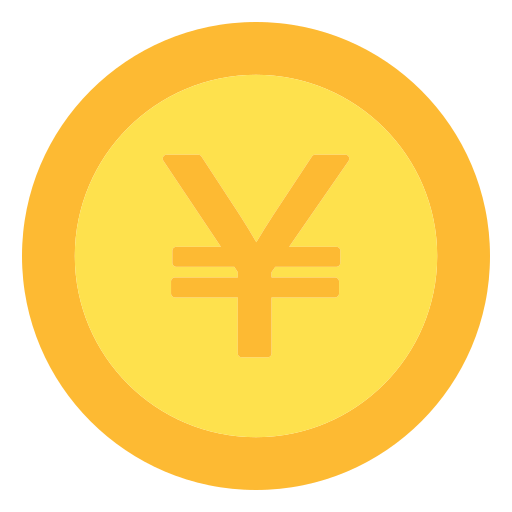Yuan Generic Flat icon