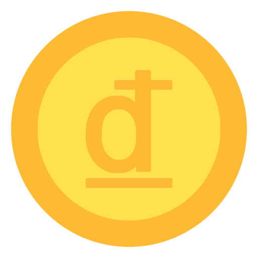 dong Generic Flat icon