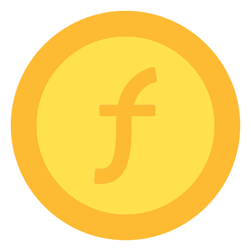Guilder Generic Flat icon