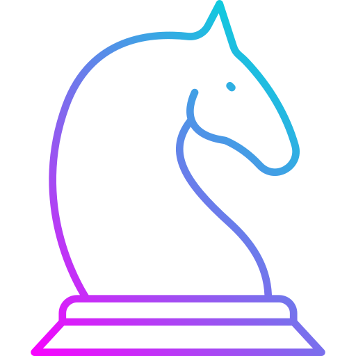 체스 Generic Gradient icon