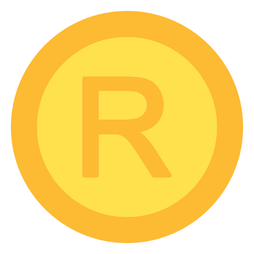 Rand Generic Flat icon