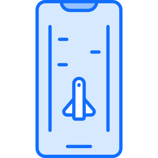 Мобильная игра Generic Blue иконка
