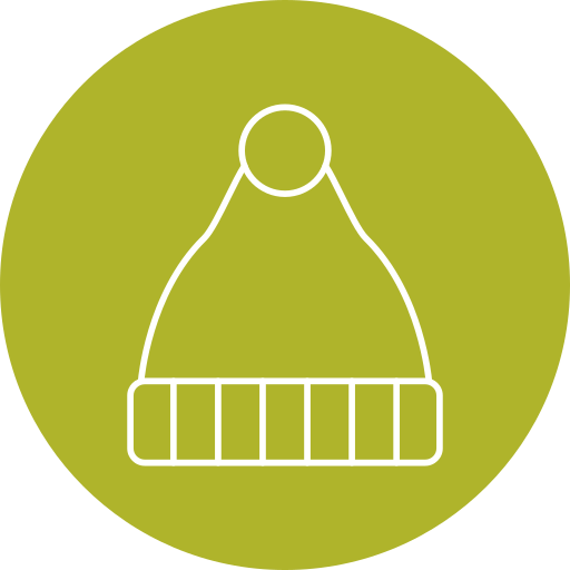 Knit hat Generic Circular icon