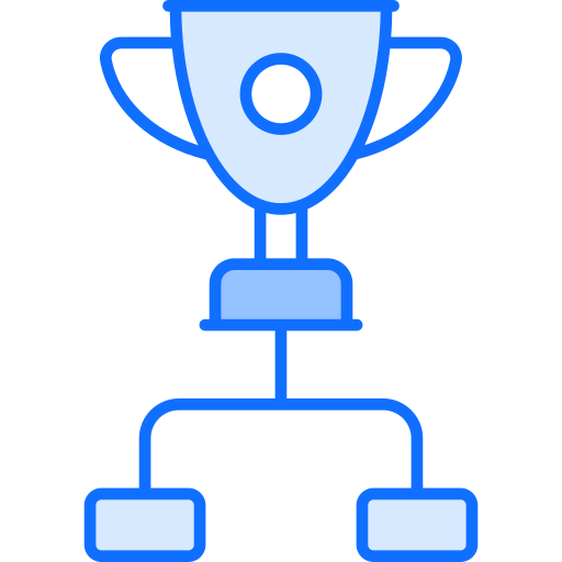 Tournament Generic Blue icon