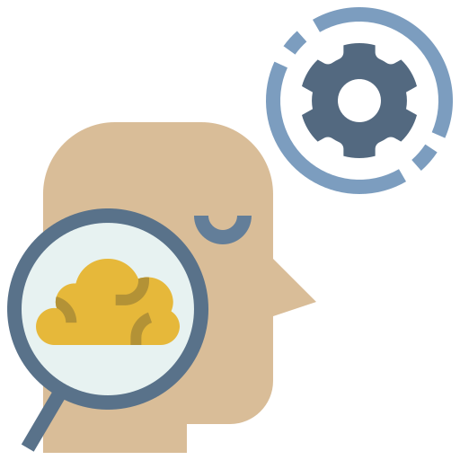 Psychology Generic Flat icon