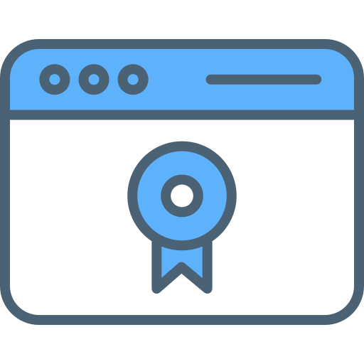 distintivo Generic Fill & Lineal icono