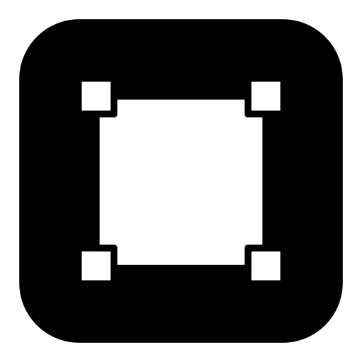 vecteur Generic Glyph Icône