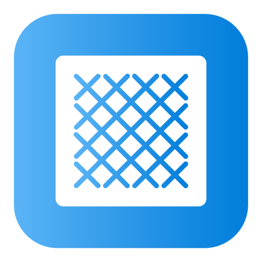 テクスチャ Generic Flat Gradient icon