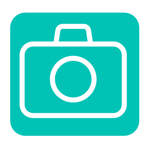 fotoapparat Generic Square icon