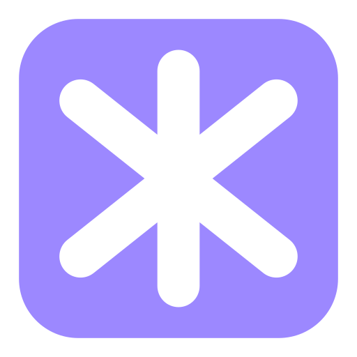 アスタリスク Generic Flat icon