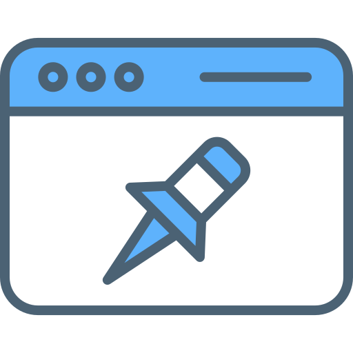 stift Generic Fill & Lineal icon
