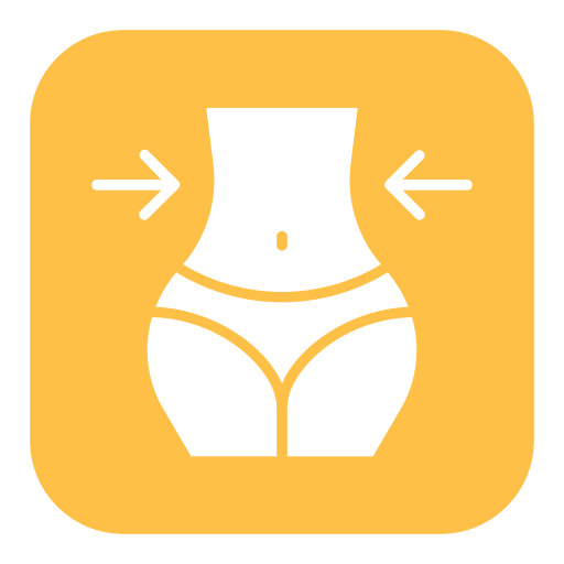 Тело Generic Flat иконка