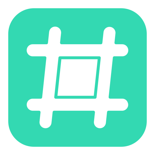 ハッシュタグ Generic Flat icon