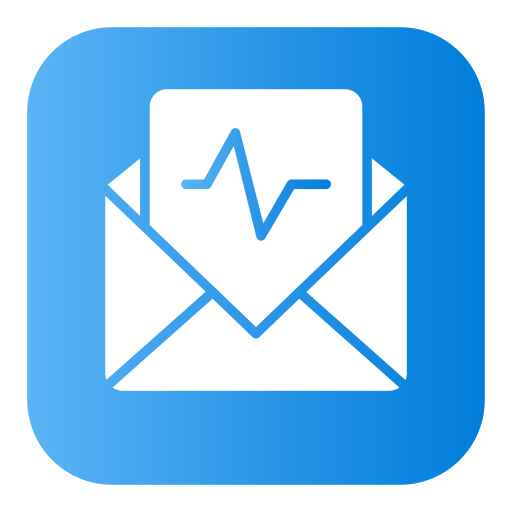 Mail Generic Flat Gradient icon