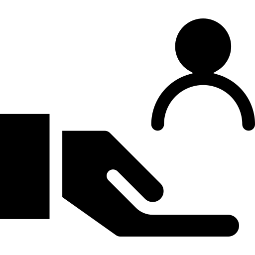 contato Generic Glyph Ícone