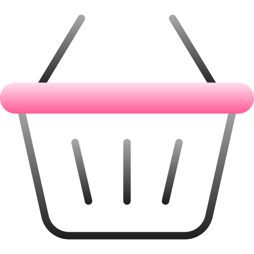 Shopping basket Generic Fill & Lineal icon