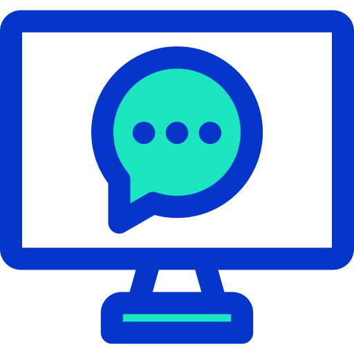 Chat Generic Fill & Lineal icon