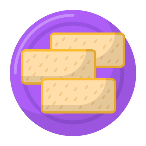 tempeh Generic Flat ikona