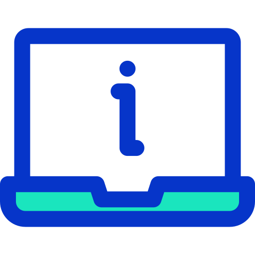 laptop Generic Fill & Lineal icon