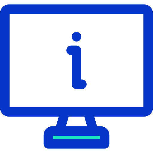 コンピューター Generic Fill & Lineal icon