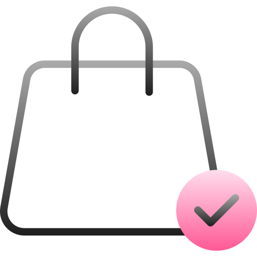 Shopping bag Generic Fill & Lineal icon