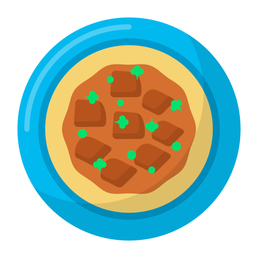 tortilla Generic Flat ikona