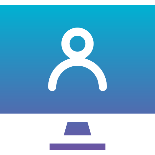 ユーザー Generic Flat Gradient icon