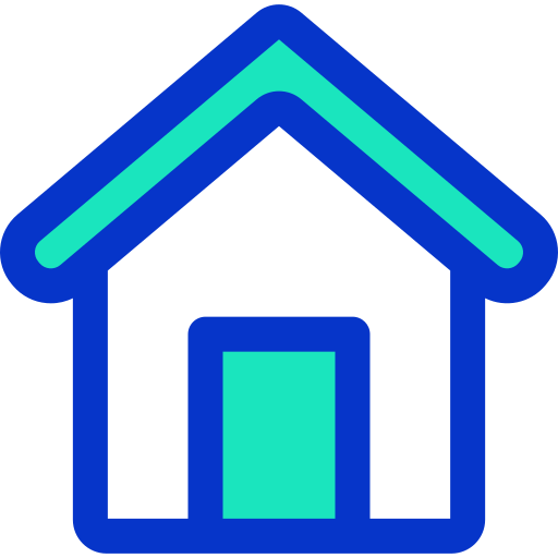 haus Generic Fill & Lineal icon