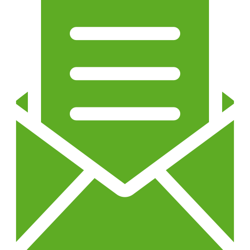 Mail Generic Flat icon