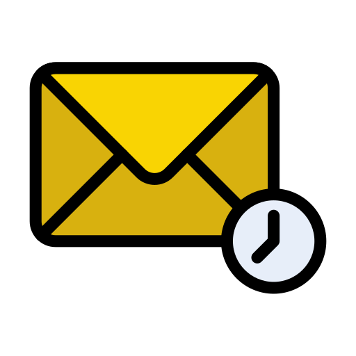 correo electrónico Vector Stall Lineal Color icono