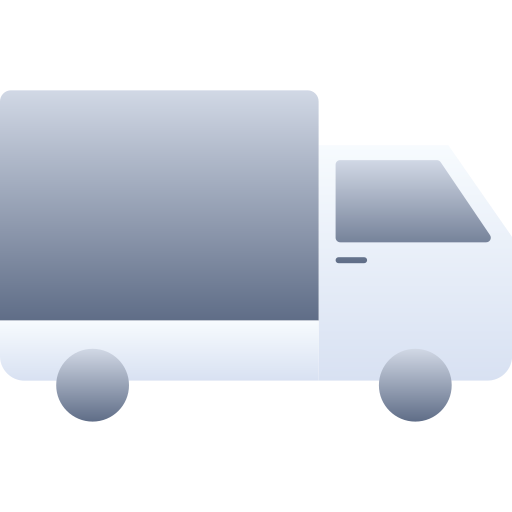 lieferwagen Generic Grey icon
