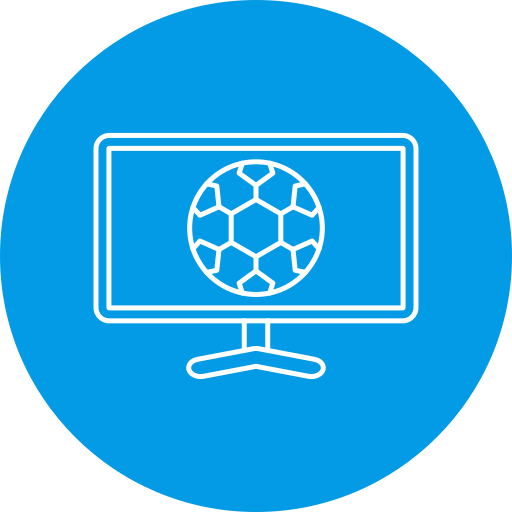 fußball Generic Circular icon